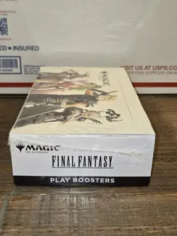 New & Sealed! MTG Magic the Gathering Final Fantasy Play Booster Box - NIB! - Image 5