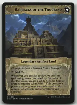 Thousand Moons Smithy R The Lost Caverns of Ixalan 39 LP - Image 2