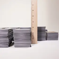 MTG Final Fantasy Bulk Lot Some LoTR Common, Uncommon, Rare, Mythic, Foil 3500 - Image 4