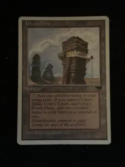 Urza's Mine Chronicles Regular MTG Tower LP - Image 1
