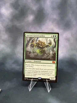 Ancient Greenwarden Foundations Jumpstart Regular - Image 1