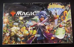MTG UNFINITY DRAFT BOOSTER BOX Factory Sealed - Image 1