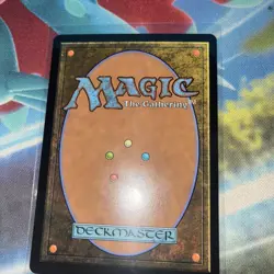 THE WALLS OF BA SING SE M 0261 FOIL MAGIC AVATAR THE LAST AIR BENDER MTG NM - Image 2