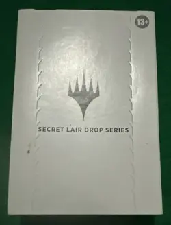 MTG Secret Lair Drop Series - Secret Lair x Stranger Things - FOIL Edition - Image 1
