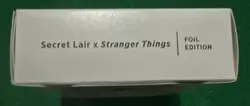 MTG Secret Lair Drop Series - Secret Lair x Stranger Things - FOIL Edition - Image 2