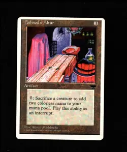 MTG Ashnod's Altar SP/NM- Chronicles Magic the Gathering ~ Free Shipping ~ - Image 1