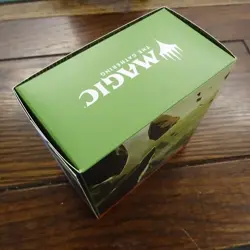MtG Avatar The Last Airbender PRERELEASE KIT - Green: Toph -Magic BNIB M3 - Image 2