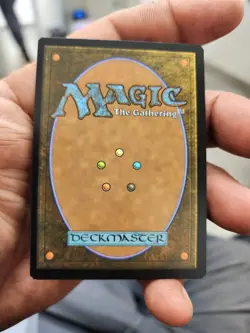 Endless Sands (CRIMPED)(0105)(Borderless Galaxy FOIL) Edge of Eternities - MTG - Image 2