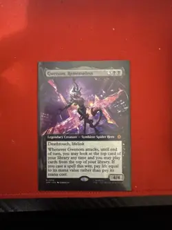 Gwenom, Remorseless (Extended Art) Marvel's Spider-Man Regular - Image 1