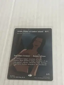 Azula, Flame Of Ember Island Borderless 0027 Avatar The Last Airbender - Image 1