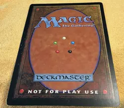 MTG Magic The Gathering - Shivan Dragon - Oversized Summon 6x9 Promo - Sprye - Image 2