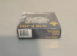 Magic Top 8 RCQ Pin ELESH NORN MTG *NEW SEALED* Pinfinity - Image 3