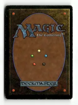 MTG | Fellwar Stone | Fourth Edition | Regular | Moderately Played | English - Image 2