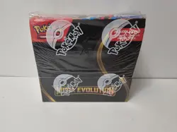 Pokemon TCG Mega Evolution Factory Sealed Enhanced Booster Box (36 Packs + Promo - Image 1