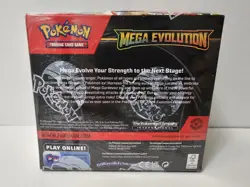Pokemon TCG Mega Evolution Factory Sealed Enhanced Booster Box (36 Packs + Promo - Image 2