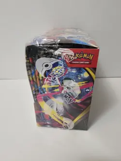 Pokemon TCG Mega Evolution Factory Sealed Enhanced Booster Box (36 Packs + Promo - Image 3