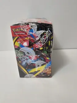 Pokemon TCG Mega Evolution Factory Sealed Enhanced Booster Box (36 Packs + Promo - Image 5
