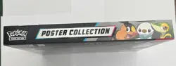 Pokemon S&V - Black Bolt White Flare Poster Collection - NEW & SEALED - Image 3