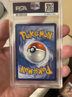 CHARIZARD V PSA 10 2020 POKEMON SWORD & SHIELD BLACK STAR PROMOS #SWSH050 ETB 46 - Image 2