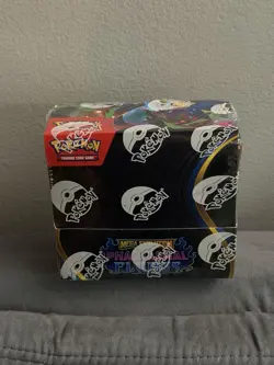 NEW Pokemon Mega Evolution Phantasmal Flames Booster Display Box (36 Packs) - Image 1