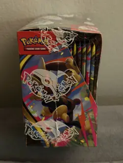 NEW Pokemon Mega Evolution Phantasmal Flames Booster Display Box (36 Packs) - Image 3