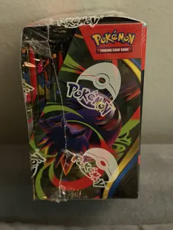 NEW Pokemon Mega Evolution Phantasmal Flames Booster Display Box (36 Packs) - Image 5