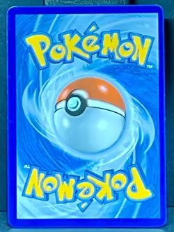 Pokemon TCG Pocket Shiny Mew EX Holographic SIR- Fan Art NM - Image 2