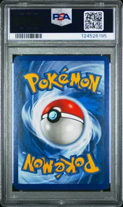 2007 POKEMON DIAMOND & PEARL SECRET WONDERS #131 GARDEVOIR LV.X-HOLO PSA 8 - Image 2