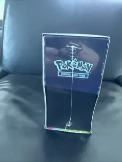 Phantasmal Flames Pokemon Center Elite Trainer Box ETB SEALED SHIPS FAST - Image 3