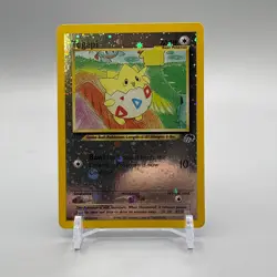 Togepi 4/18 Southern Islands Pokemon TCG Promo Reverse Holo NM - Image 1