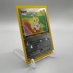 Togepi 4/18 Southern Islands Pokemon TCG Promo Reverse Holo NM - Image 2
