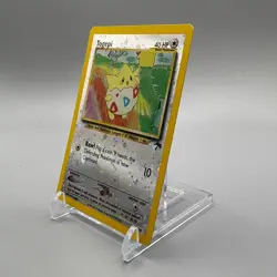 Togepi 4/18 Southern Islands Pokemon TCG Promo Reverse Holo NM - Image 3