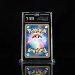 2003 Pokemon Japanese Expansion Pack Mewtwo EX 026 Unlimited TAG 9 Mint - Image 2