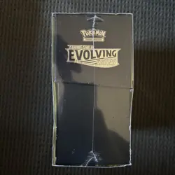 Evolving Skies Elite Trainer Box ETB Factory Sealed Pokemon TCG Sword and Shield - Image 2
