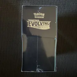 Evolving Skies Elite Trainer Box ETB Factory Sealed Pokemon TCG Sword and Shield - Image 4