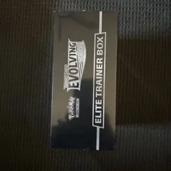 Evolving Skies Elite Trainer Box ETB Factory Sealed Pokemon TCG Sword and Shield - Image 5