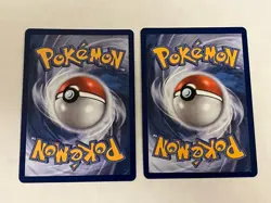 Mega Charizard X EX + Oricorio EX Pokemon TCG UPC Promo 023 Lot - Image 2