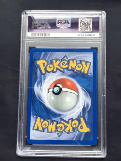 Pokemon: Gym Challenge 1st Edition Uncommon: Brock's Graveler 34/132 PSA 9 - Image 4