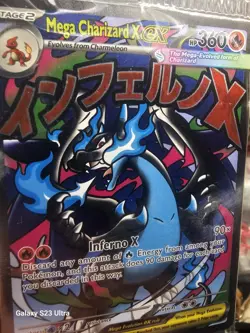 Mega Charizard X ex Black Star Promo - MEP 023 - 2025 UPC - Pokemon TCG Sealed - Image 4