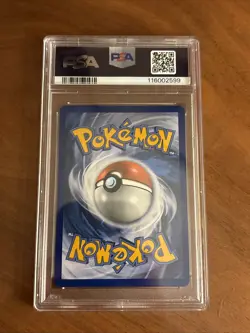 1x Pokemon 2014 XY Phantom Forces 34/119 Gengar EX PSA 10 Gem Mint - Image 2