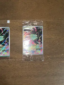 Pokemon Bulbasaur 133/132 English Mega Evolution Stamped SEALED - Image 5