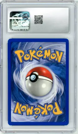 Pokemon Energy Retrieval #107 Legendary Reverse Holo CGC 8.5 NM/Mint+ - Image 2