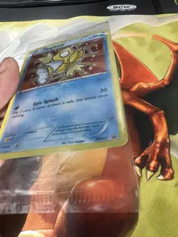 Magikarp Shiny XY143 Promo Moderate Play SEALED Pokemon TCG - Image 5