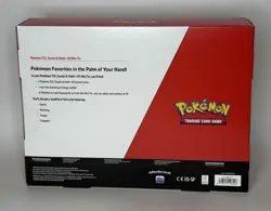 Pokemon TCG SV 151 Mini Tin Sam's Club 4 Tins Per Box - New Sealed (B) - Image 2