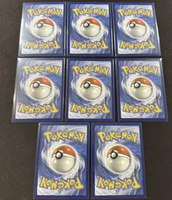 2023 Pokemon Professor Program Stamped Holo Energy SVE Scarlet & Violet 151 Set - Image 2