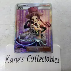 Pokemon TCG Dana Sun & Moon - Team Up 173/181 Holo Ultra Rare - Image 1