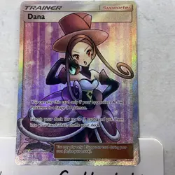 Pokemon TCG Dana Sun & Moon - Team Up 173/181 Holo Ultra Rare - Image 2