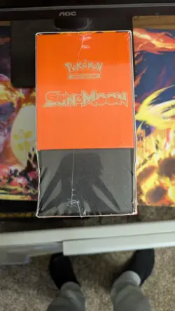 Pokemon TCG Sun and Moon Elite Trainer Box ETB Solgaleo - Factory Sealed New - Image 5