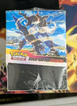 Pokemon TCG Astral Radiance Build & Battle Stadium Box - Image 4