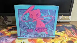 Pokemon FUSION STRIKE Pokemon Center Elite Trainer Box ETB SEALED - Image 1